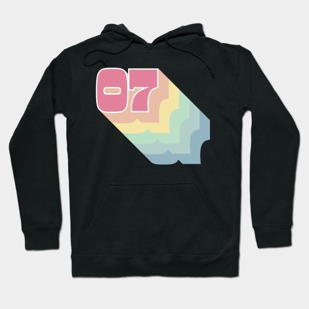 07 Hoodie by n23tees